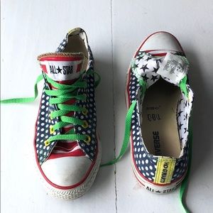 Custom Converse
